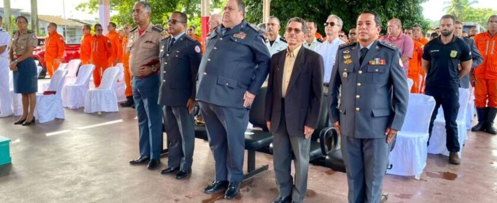 5º GBM ESTÁ SOB NOVO COMANDO