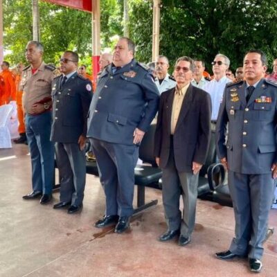 5º GBM ESTÁ SOB NOVO COMANDO