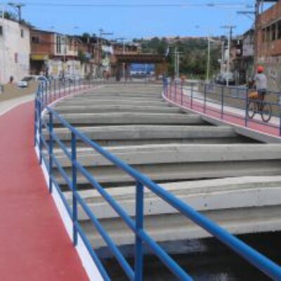 Salvador abre última consulta pública para o Plano de Saneamento Básico