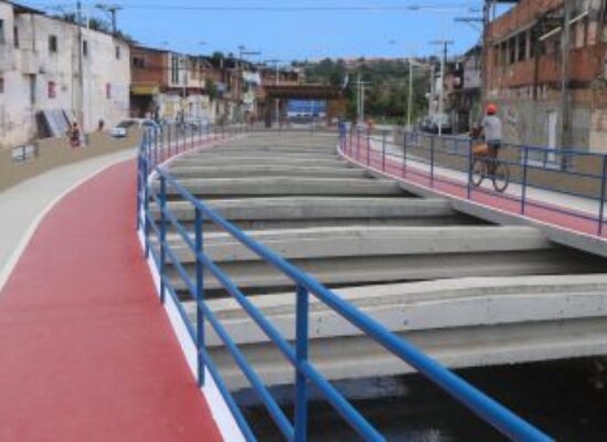 Salvador abre última consulta pública para o Plano de Saneamento Básico