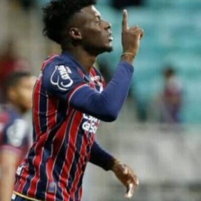 Bahia aplica 3 a 0 no CRB-AL pela Copa do Nordeste