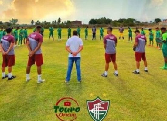 A Opinião de Jota Jota: Fórmula do Fluminense de Feira pode montar grupo da morte