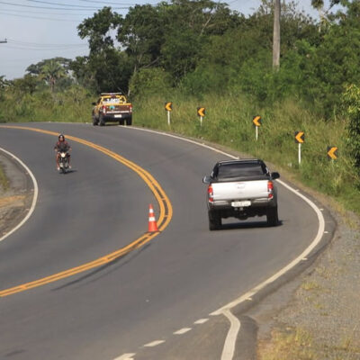 Rodovia Ilhéus -Itabuna será interditada nesta quarta-feira para detonação de rochas