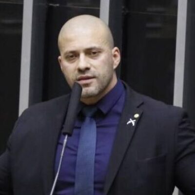 Supremo marca para abril julgamento de indulto a Daniel Silveira