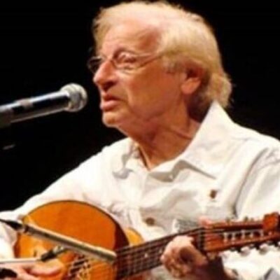 Humorista e músico Juca Chaves morre aos 84 anos em Salvador