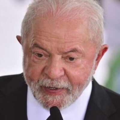 Viagem de Lula à China é confirmada para 11 de abril