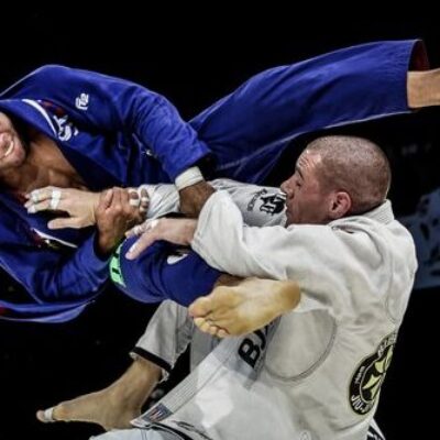 Ilhéus recebe 2ª etapa do Circuito Bahia de Jiu-Jitsu Pro