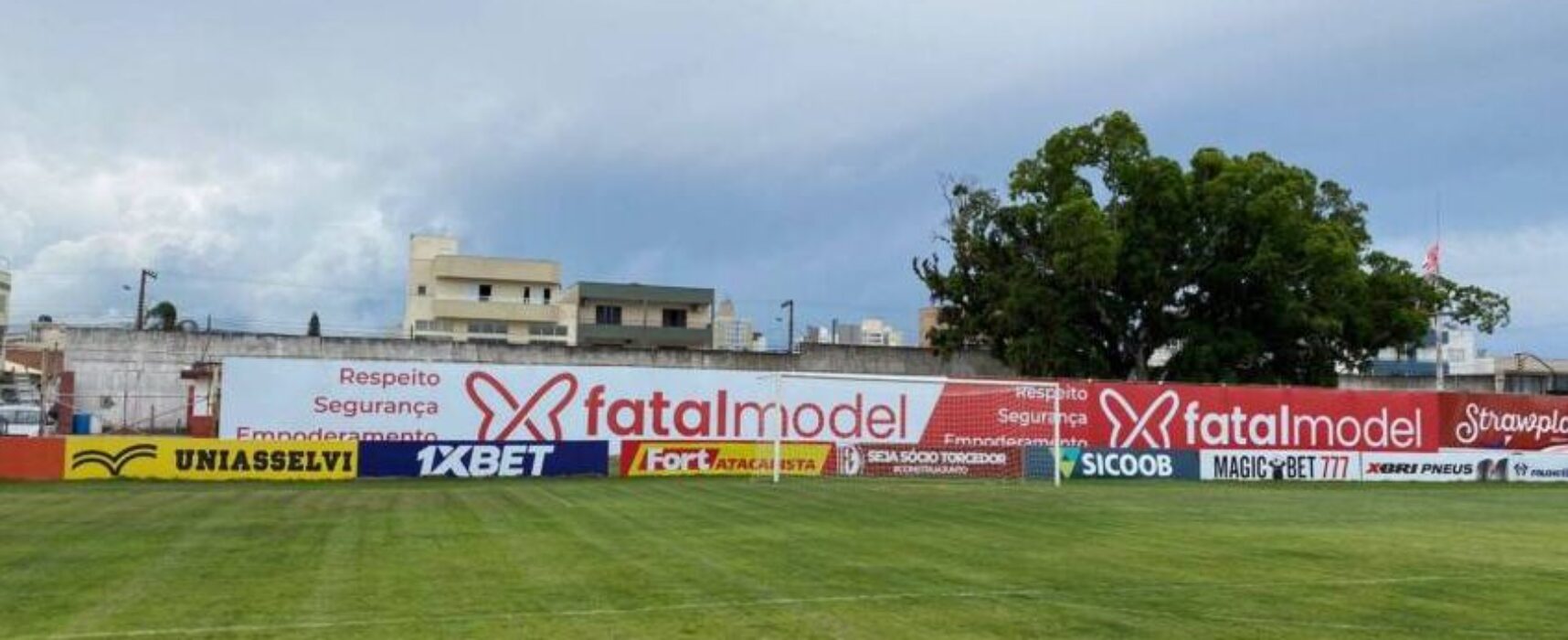 Fatal Model patrocina Campeonato Baiano de Futebol