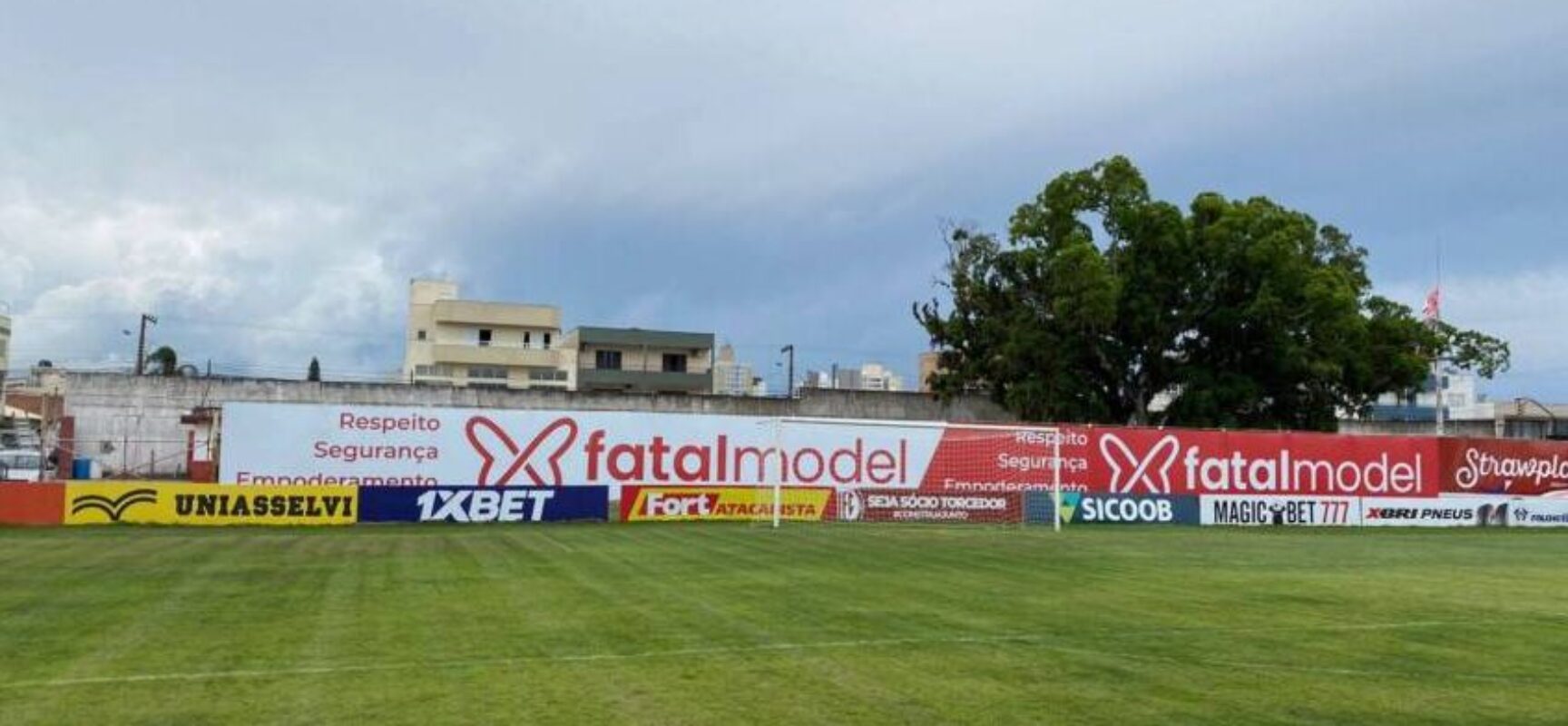 Fatal Model patrocina Campeonato Baiano de Futebol