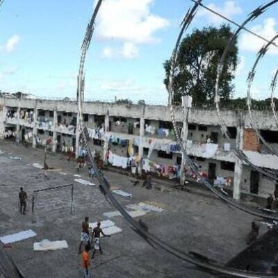 Ministério da Justiça autoriza intervenção nas penitenciárias do RN