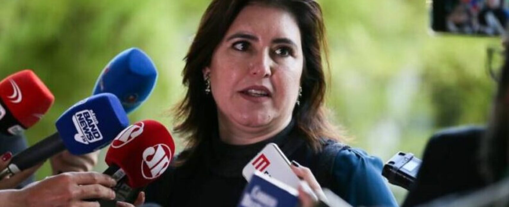 Tebet diz que Brasil só deve zerar déficit fiscal no final de 2024