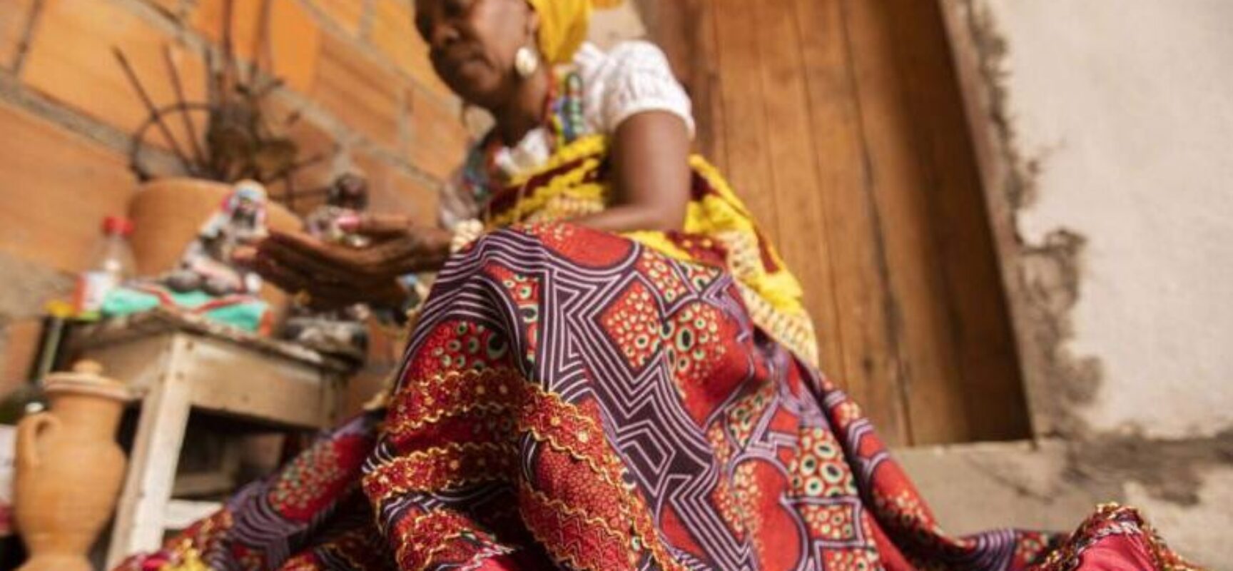 Terreiros de Santo Amaro se unem contra o racismo religioso