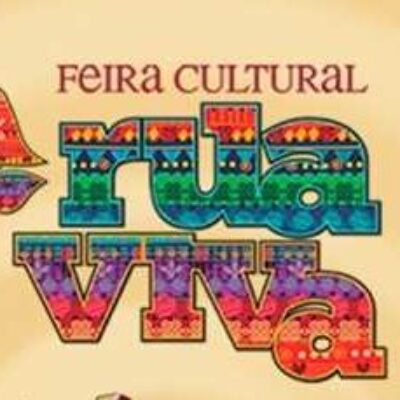 Feira Cultural Rua Viva traz edição de Páscoa neste sábado (8)