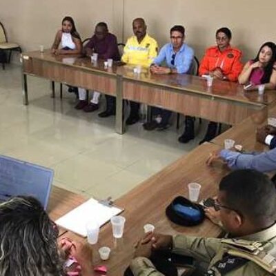 Reunião intersetorial discute estratégias com foco na campanha Maio Laranja em Ilhéus