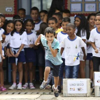 Senado aprova programa para expandir escolas em tempo integral