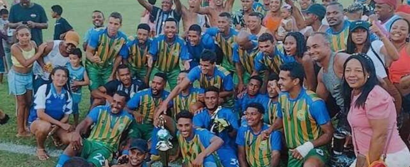 Com vitória do time de Juerana, final do Campeonato Amador de Ilhéus agita público no Mário Pessoa