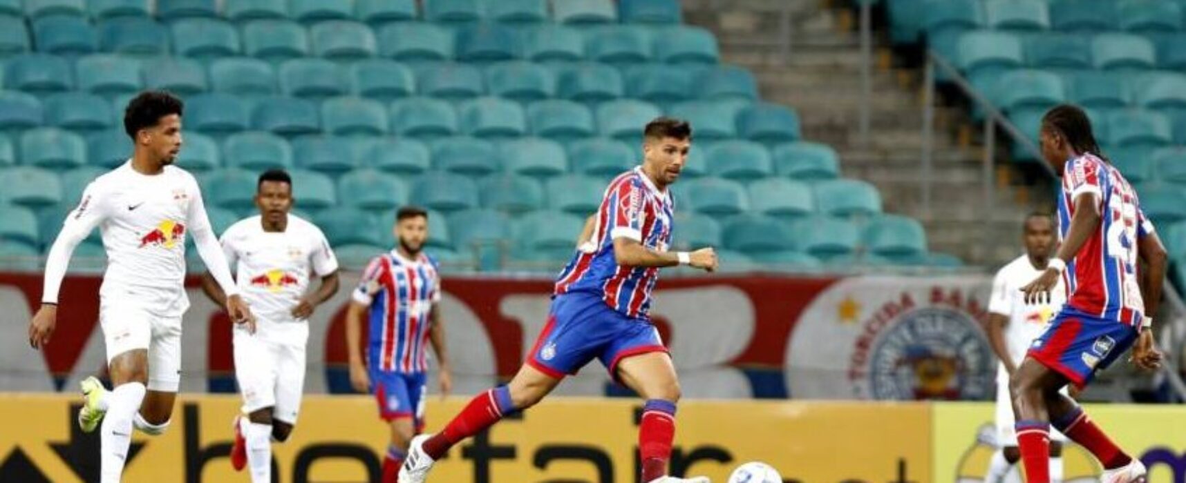 Série A: Bahia encara o Fluminense no Maracanã neste sábado