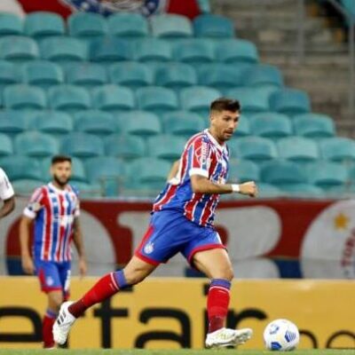 Bahia enfrenta Bragantino e estreia na Série A do Brasileirão neste sábado