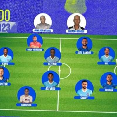 Baianão 2023: seleção do campeonato tem destaques dos quatro semifinalistas