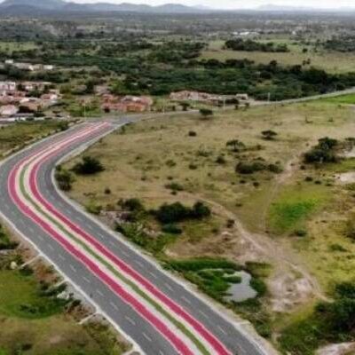 A BAHIA NÃO PODE PARAR: BA-120 é restaurada no município de Ipecaetá!