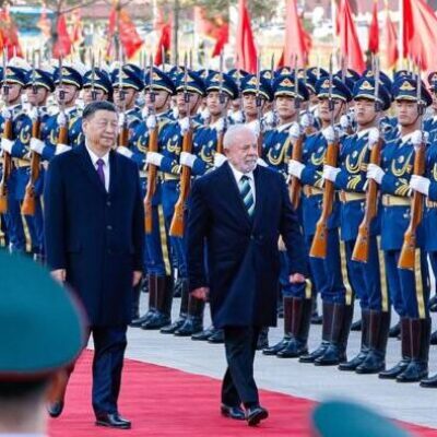 Lula: relação entre Brasil e China muda de patamar após viagem