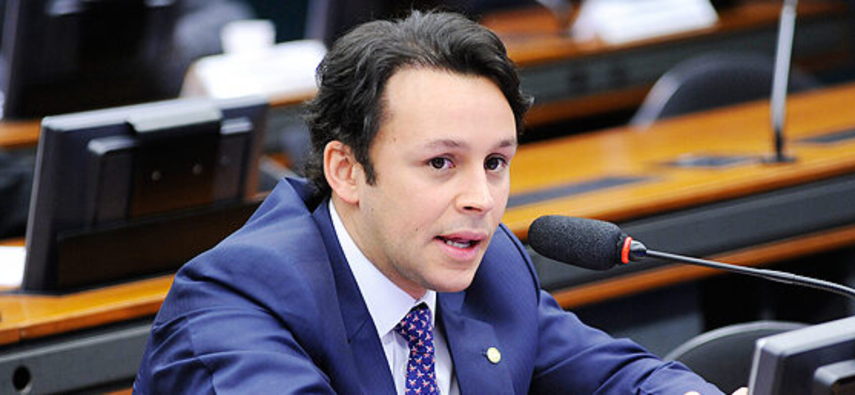 Deputado Mário Negromonte Júnior deve ser o próximo presidente do PP