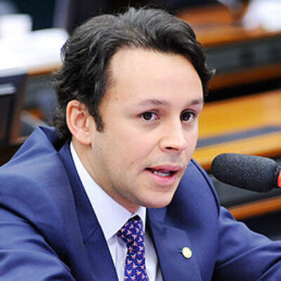 Deputado Mário Negromonte Júnior deve ser o próximo presidente do PP