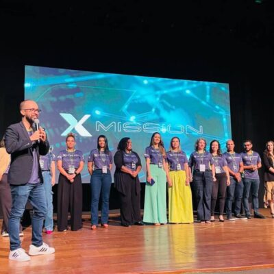1ª EDIÇÃO DO X-MISSION DA UNEX ITABUNA SUPEROU EXPECTATIVAS