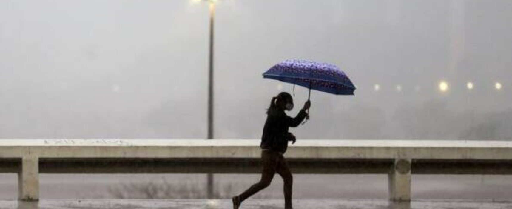 Feriado tem previsão de chuva para o Nordeste, Norte e Centro-Oeste