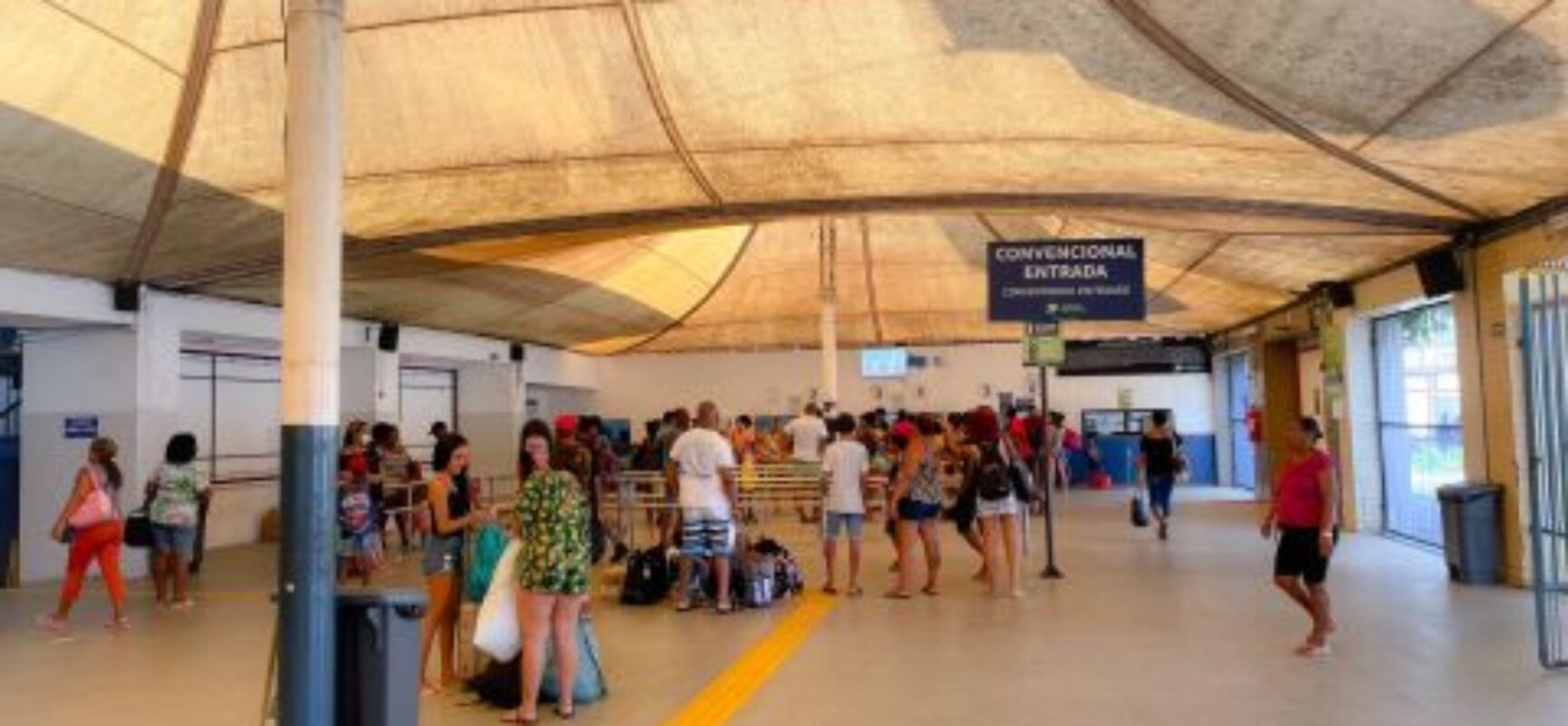 Ferry-Boat: Terminais São Joaquim e Bom Despacho passam a ter internet gratuita