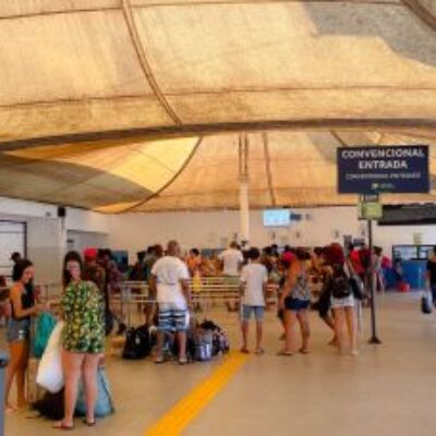 Ferry-Boat: Terminais São Joaquim e Bom Despacho passam a ter internet gratuita