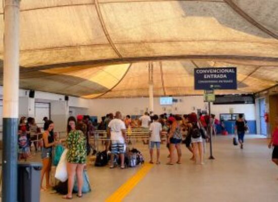 Ferry-Boat: Terminais São Joaquim e Bom Despacho passam a ter internet gratuita
