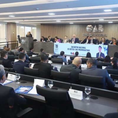 OAB Nacional lança segunda edição da Cartilha de Prerrogativas da Mulher Advogada