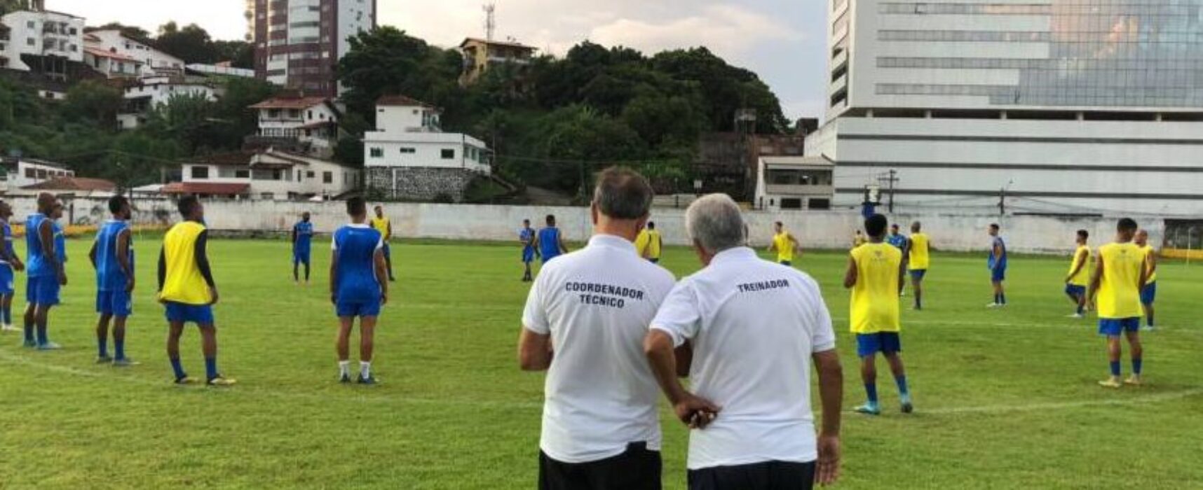 TIGRÃO: Atividades intensificadas nesta semana para os atletas do Colo-Colo