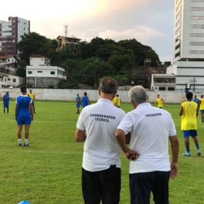 TIGRÃO: Atividades intensificadas nesta semana para os atletas do Colo-Colo