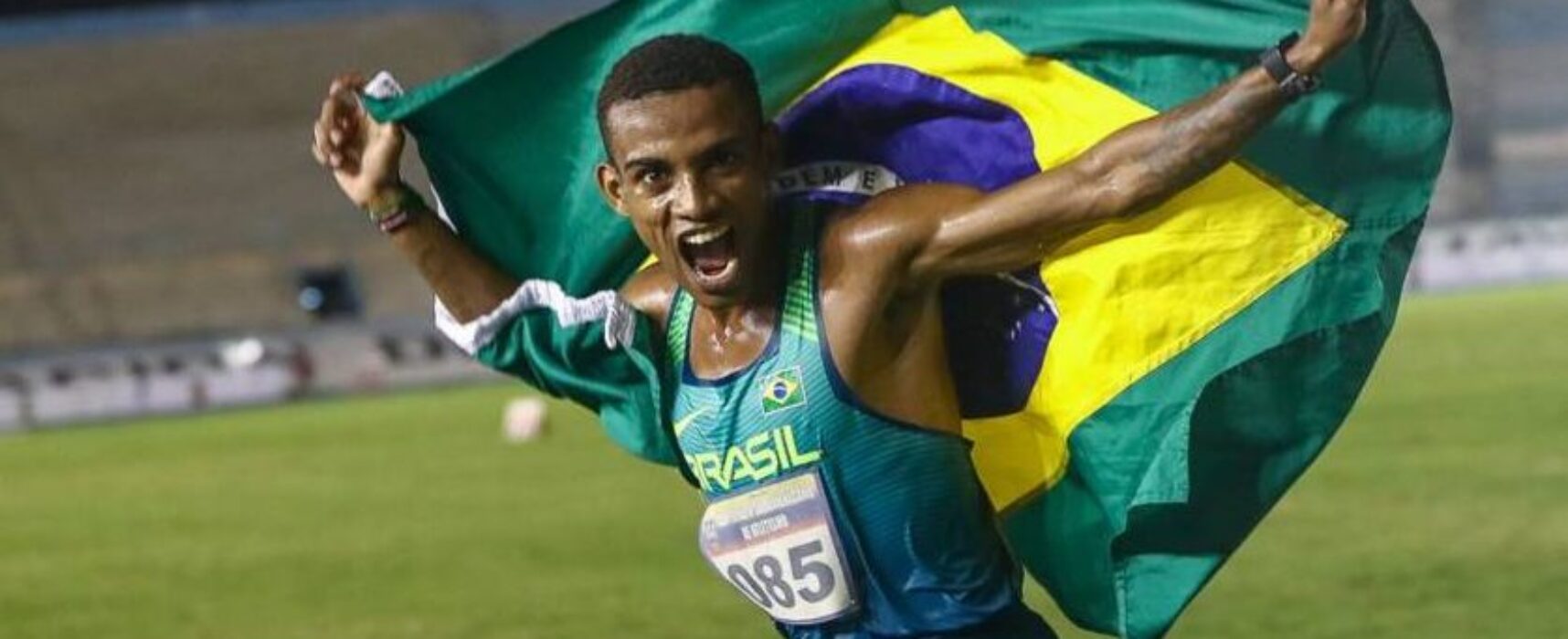 Daniel Nascimento garante índice olímpico da Maratona