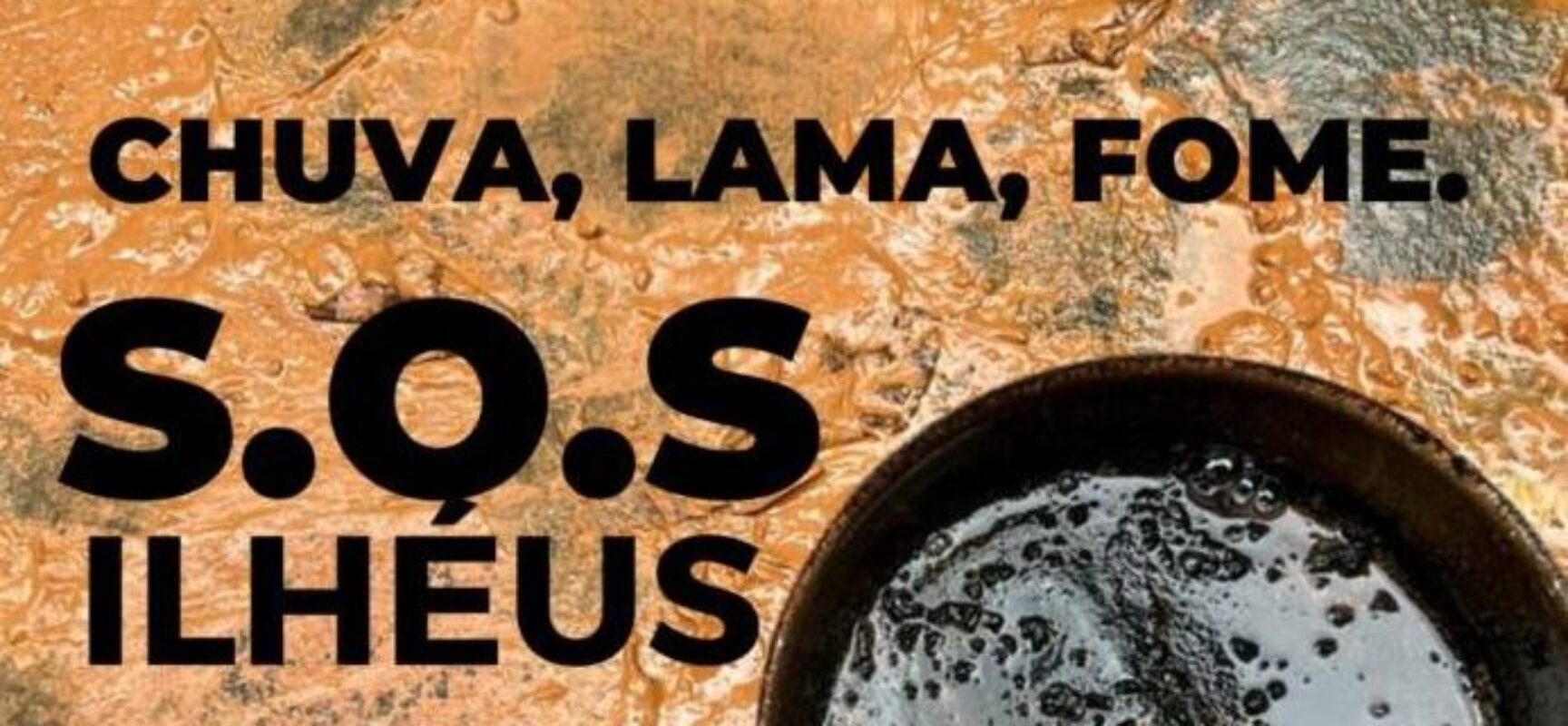 SOS ILHÉUS – Central do Voluntariado recebe donativos