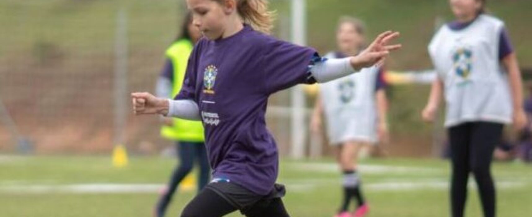 Programas do Governo Federal e da CBF fortalecem o futebol feminino