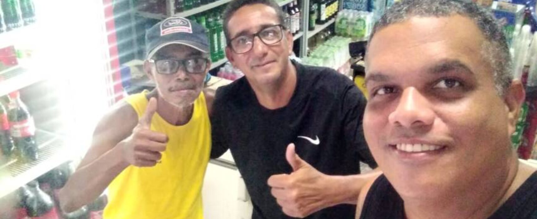 TRISTEZA: MORREU ZÉ LOPES, DIRETOR DA ASSOCIAÇÃO DE MORADORES DO HERNANI SÁ