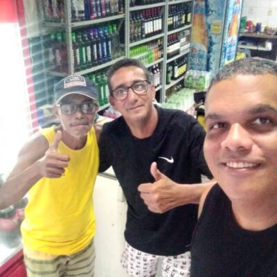 TRISTEZA: MORREU ZÉ LOPES, DIRETOR DA ASSOCIAÇÃO DE MORADORES DO HERNANI SÁ