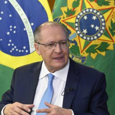 Alckmin diz que governo irá promover neoindustrialização no país