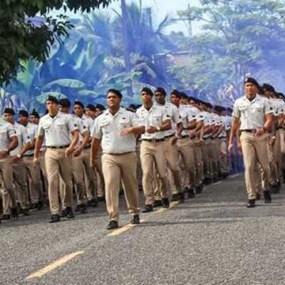 Prefeito Mário Alexandre participa da formatura de novos soldados da Polícia Militar em Ilhéus