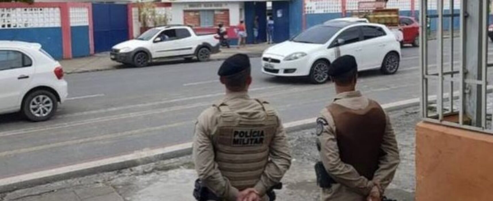 ILHÉUS: Vereador Edvaldo Gomes cobra segurança nas escolas