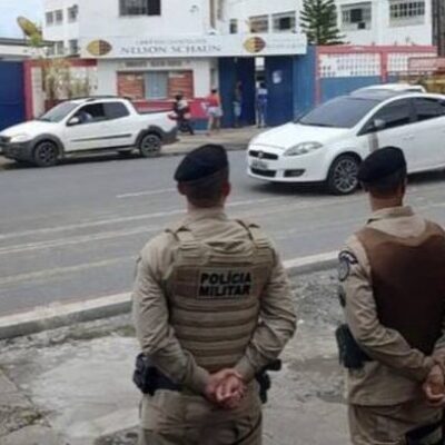 ILHÉUS: Vereador Edvaldo Gomes cobra segurança nas escolas