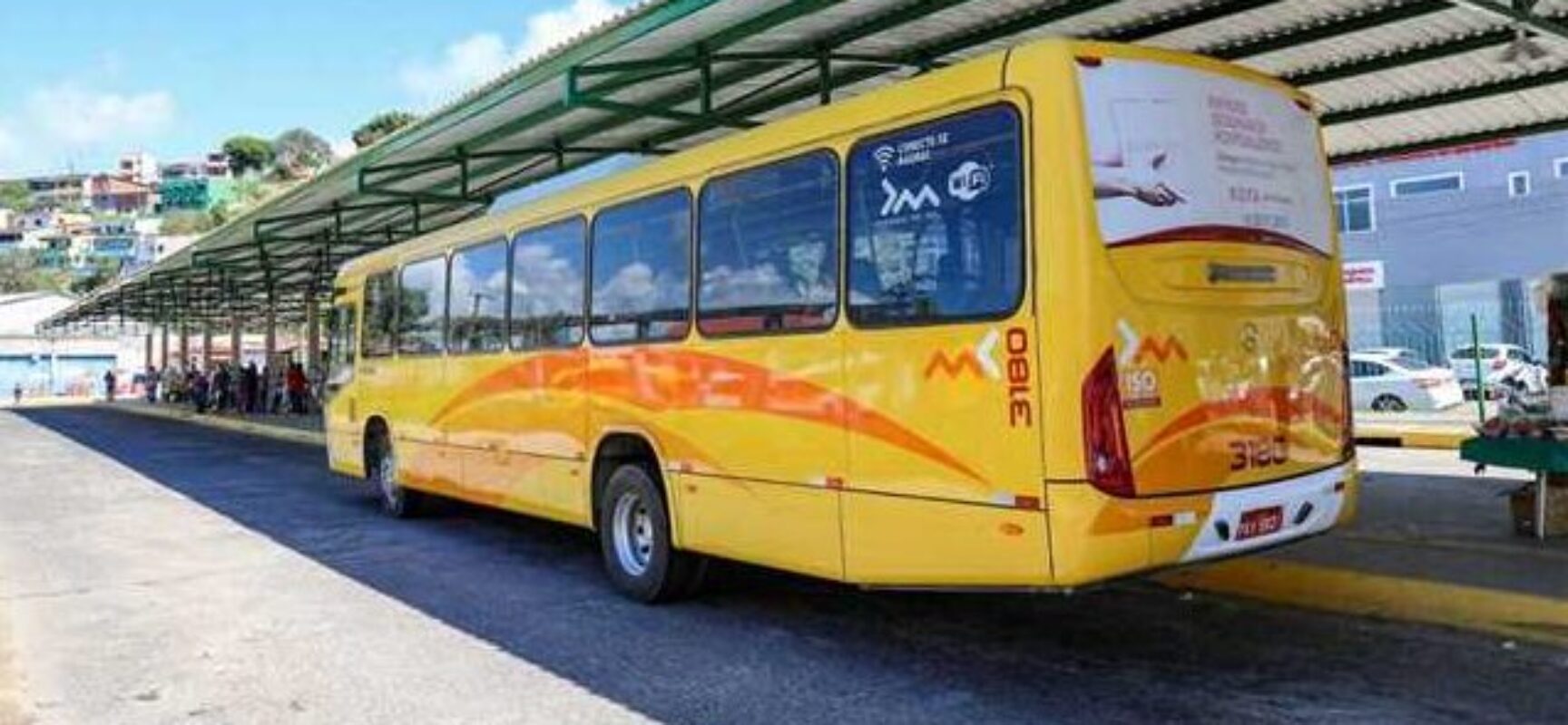 Sutram informa horários adicionais dos ônibus para a zona rural de Ilhéus
