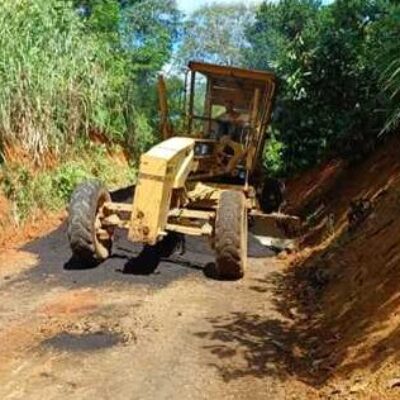 Estradas de Banco Central, Inema e acesso ao Condomínio Sol e Mar passam por manutenção periódica
