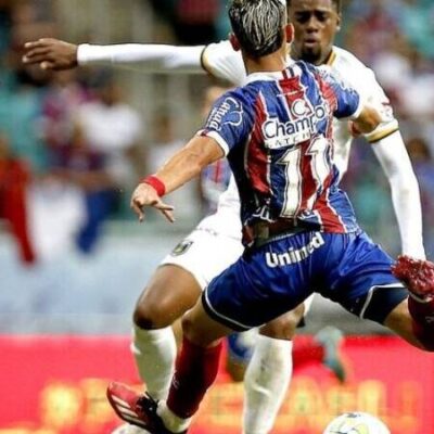 Bahia aplica 4 a 0 no Volta Redonda-RJ e avança às oitavas na Copa do Brasil