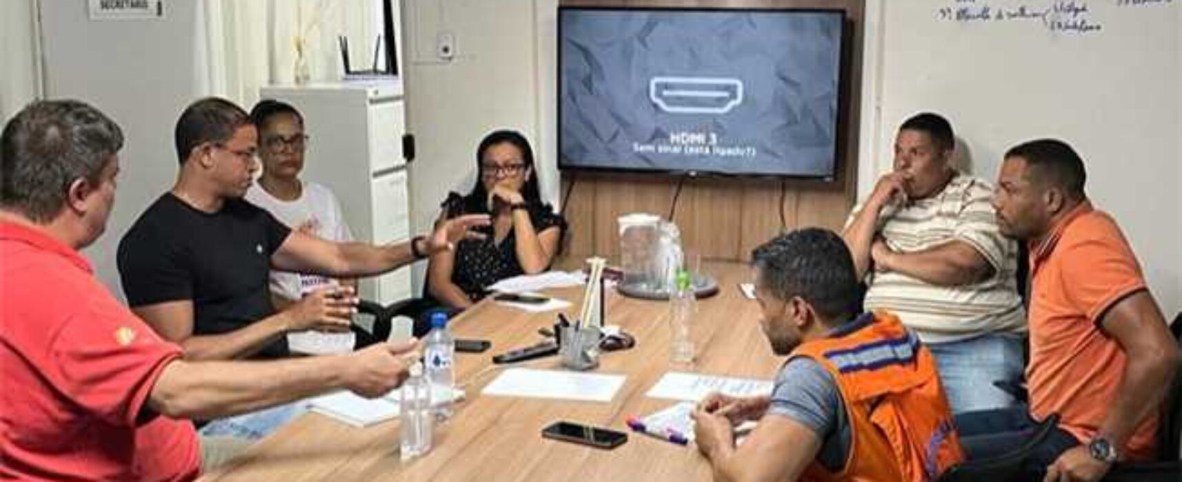 Reunião com Defesa Civil Nacional define ações para mitigar impactos causados pelas chuvas em Ilhéus