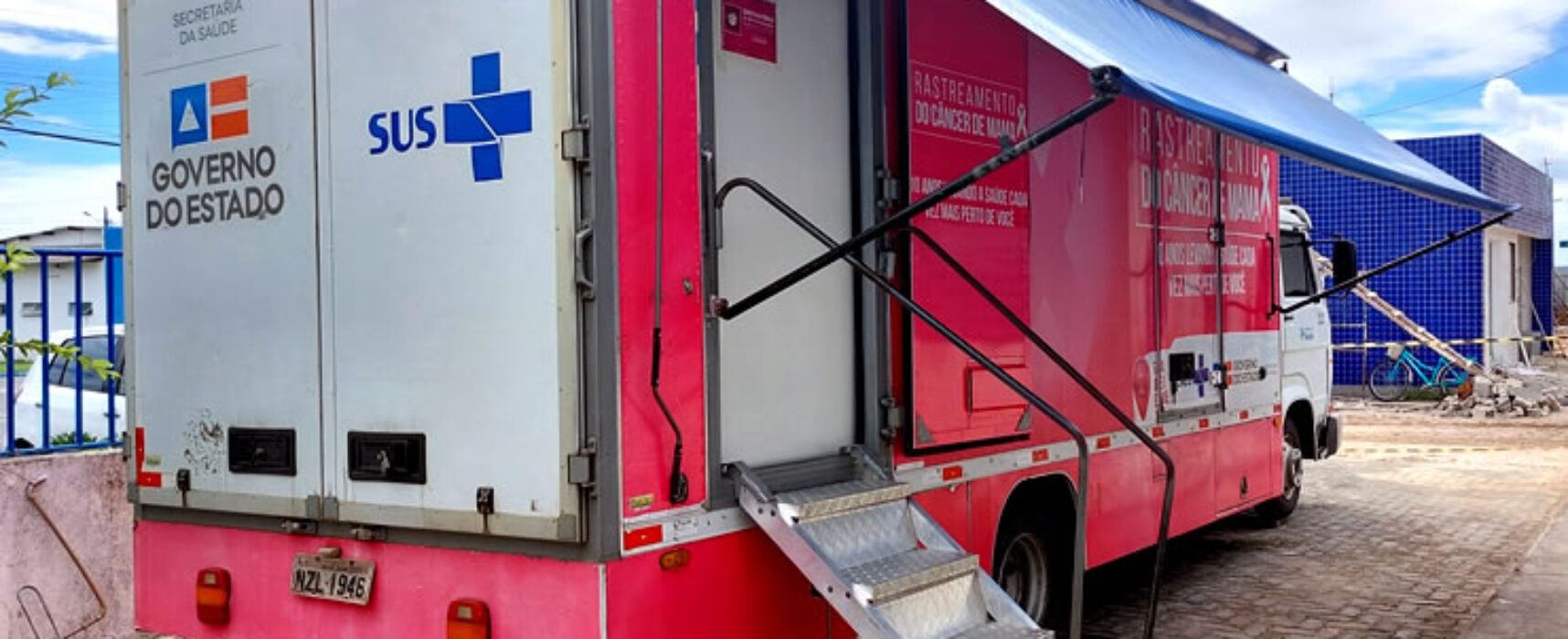 Prefeitura de Itabuna e Governo do Estado realizam Mutirão de Mamografias