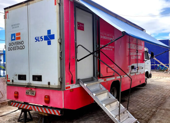 Prefeitura de Itabuna e Governo do Estado realizam Mutirão de Mamografias